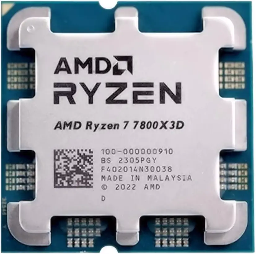 Hortaleza PC - Montaje AMD Ryzen 7 7800X3D Hortaleza