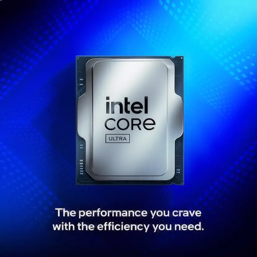 Hortaleza PC - Montaje Procesadores Intel Core Ultra Gaming PC Hortaleza